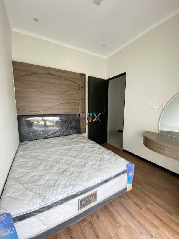 dijual rumah harmoni kutisari selatan