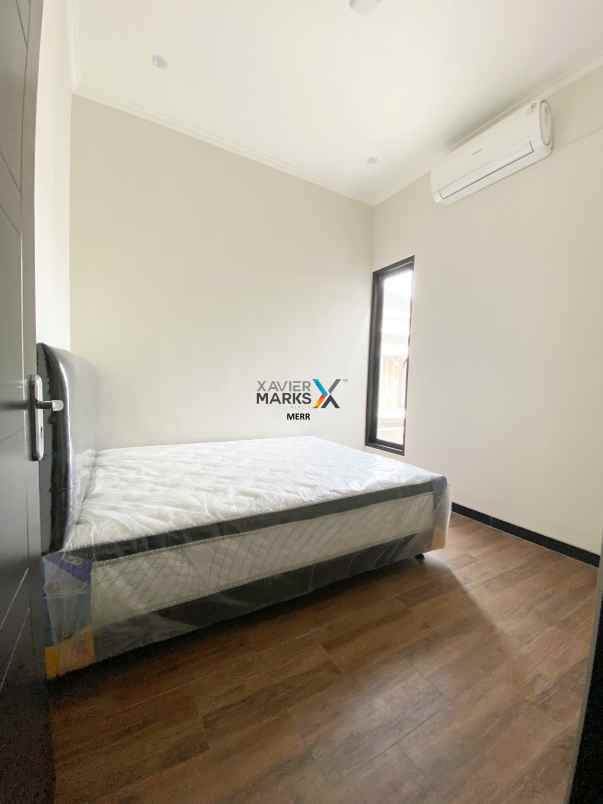 dijual rumah harmoni kutisari selatan