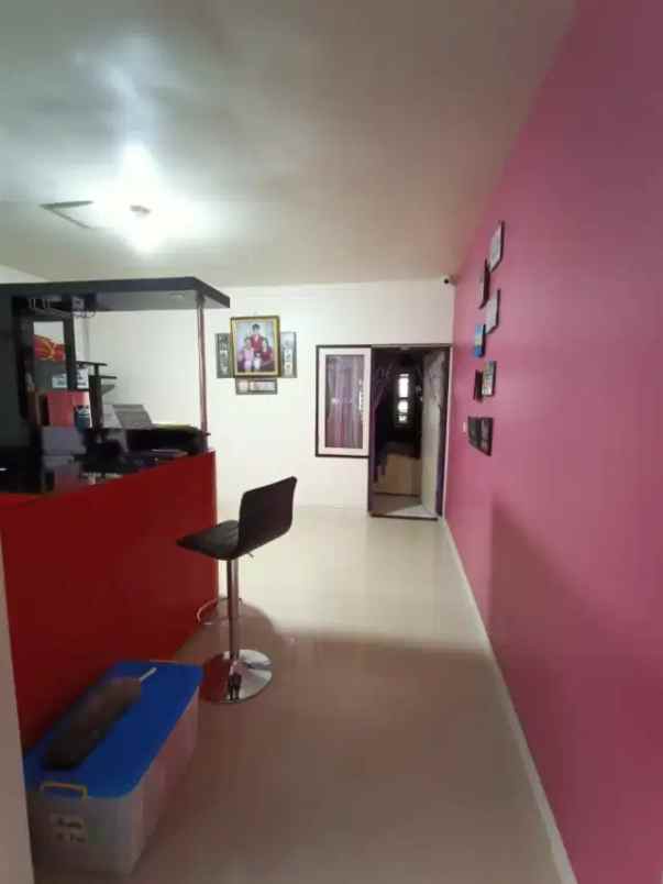 dijual rumah inhoftank