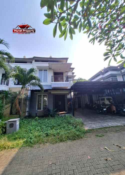 dijual rumah jagakarsa