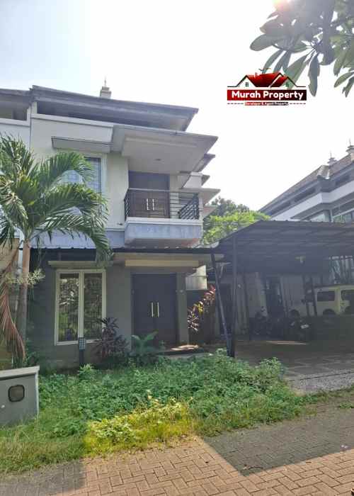 dijual rumah jagakarsa