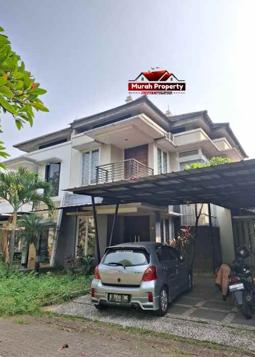 dijual rumah jagakarsa