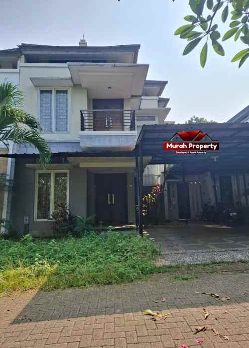 dijual rumah jagakarsa