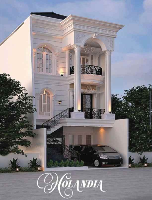 dijual rumah jagakarsa jakarta selatan