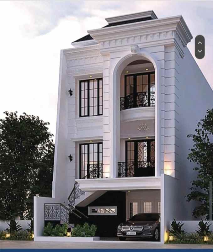 dijual rumah jagakarsa jakarta selatan