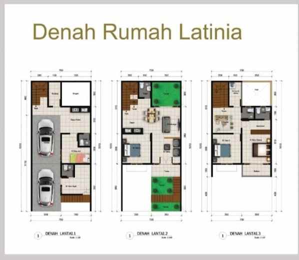 dijual rumah jagakarsa jakarta selatan