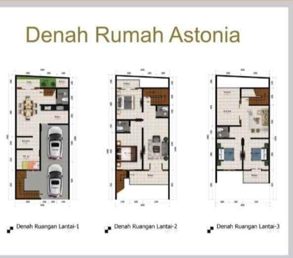 dijual rumah jagakarsa jakarta selatan