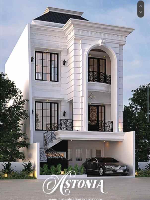 dijual rumah jagakarsa jakarta selatan