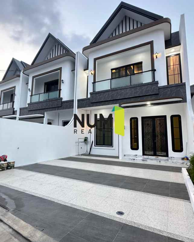 dijual rumah jagakarsa jakarta selatan