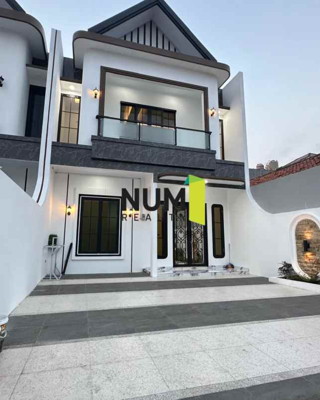 dijual rumah jagakarsa jakarta selatan