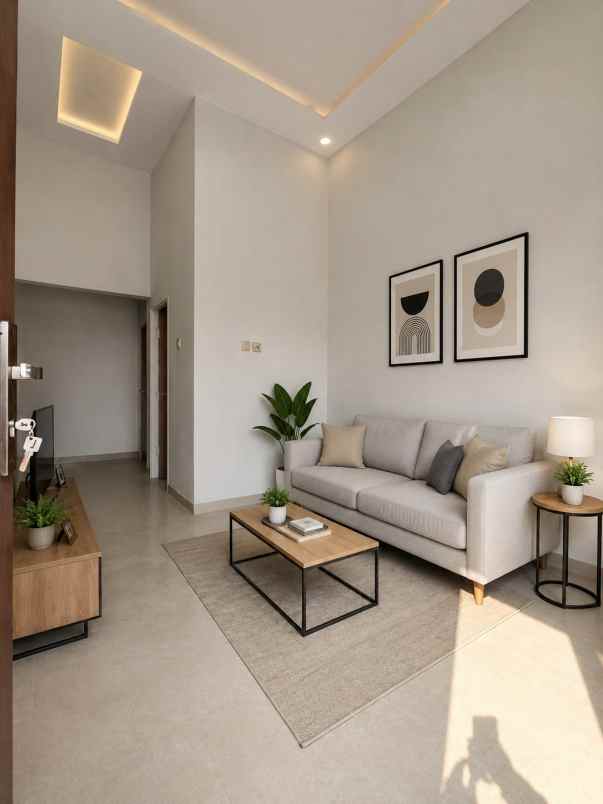 dijual rumah jalan abdul gani 1 jl h