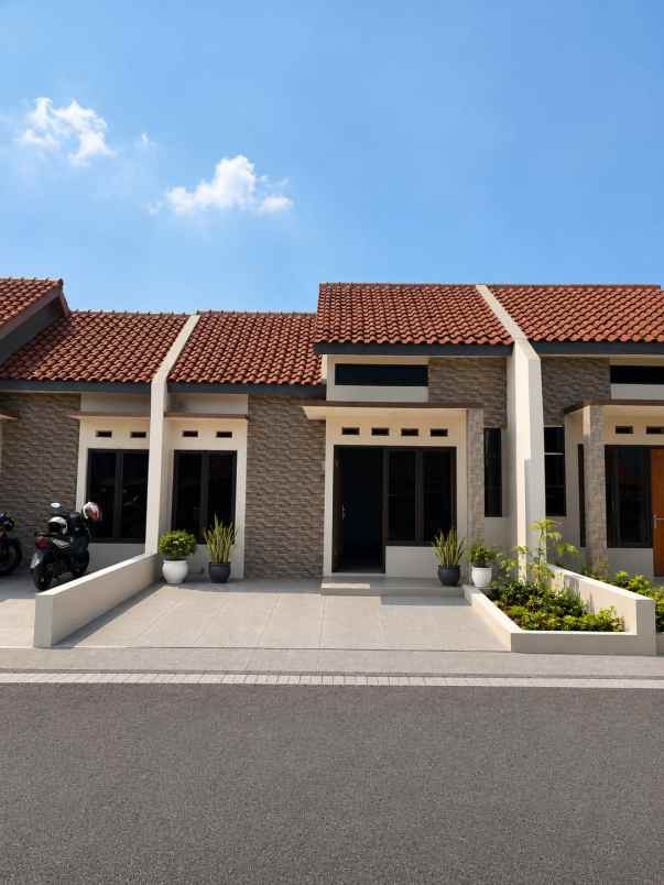 dijual rumah jalan abdul gani 1 jl h