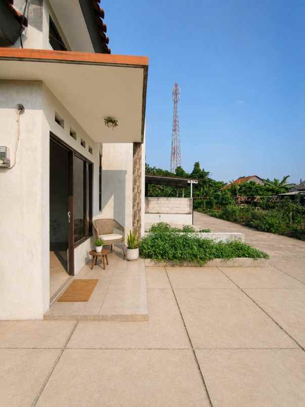 dijual rumah jalan abdul gani 1 jl h