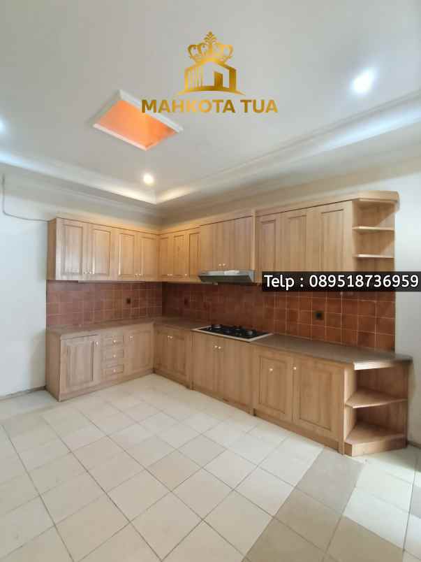 dijual rumah jalan bangka