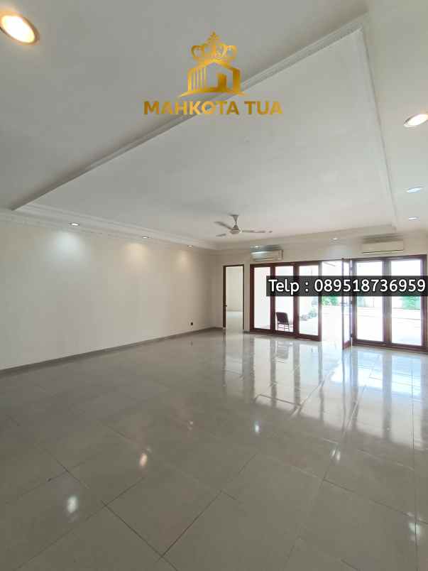 dijual rumah jalan bangka