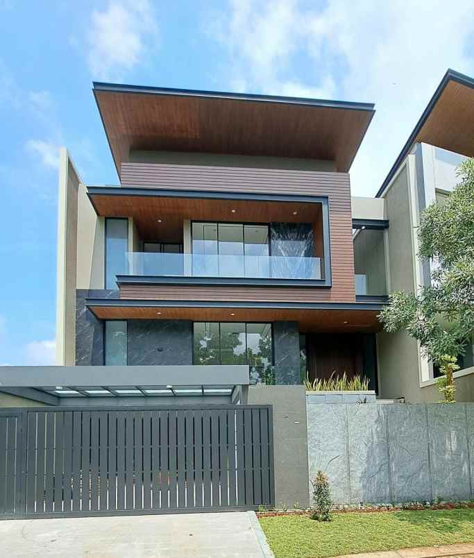 dijual rumah jalan citraland