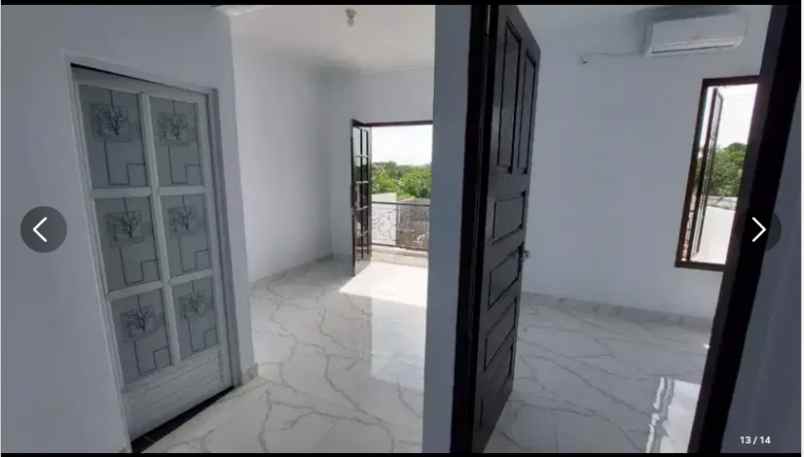 dijual rumah jalan harjamukti