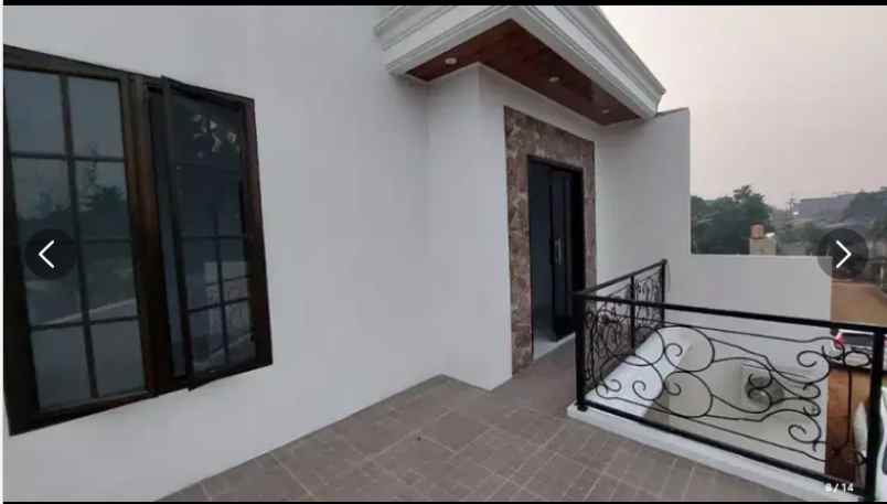 dijual rumah jalan harjamukti