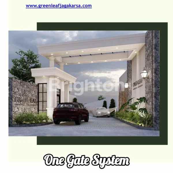 dijual rumah jalan jagakarsa raya jagakarsa