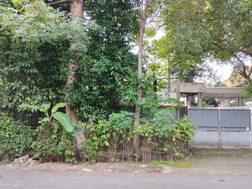 dijual rumah jalan melati