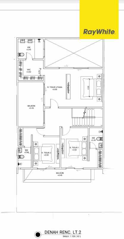 dijual rumah jalan pakuwon city san diego