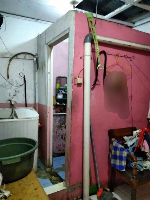 dijual rumah jalan penggilingan raya