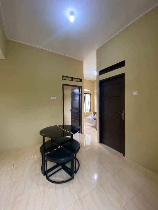 dijual rumah jalan pramuka pekanbaru