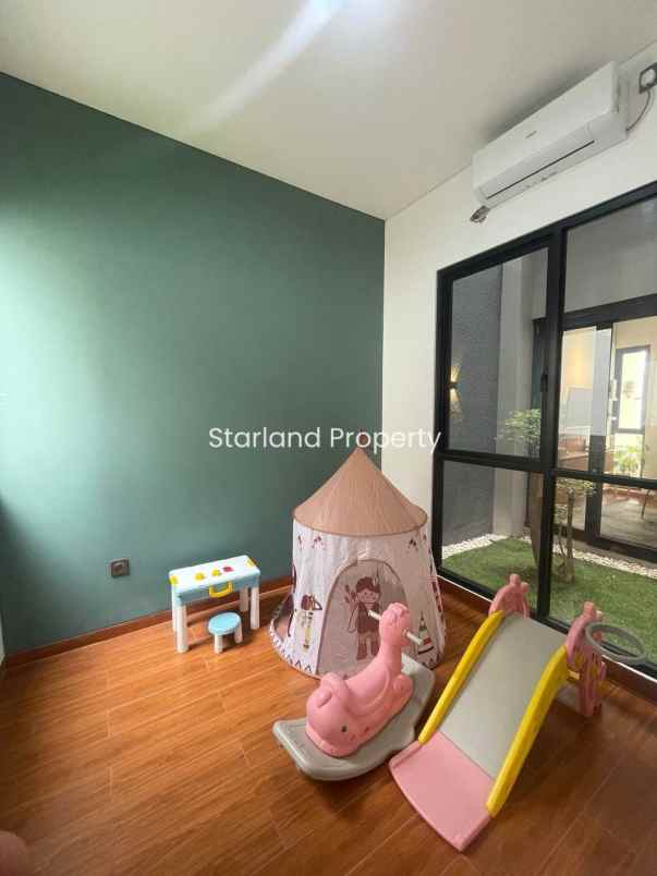 dijual rumah jalan raya bintaro ciputat