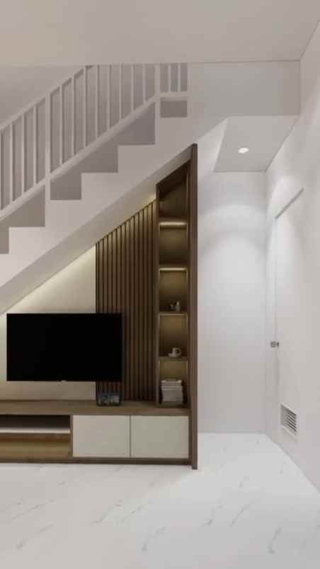 dijual rumah jalan raya bojong depok