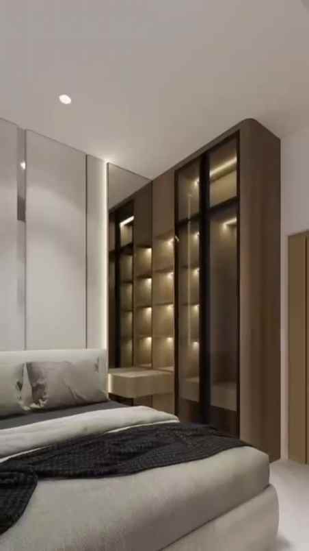 dijual rumah jalan raya bojong depok