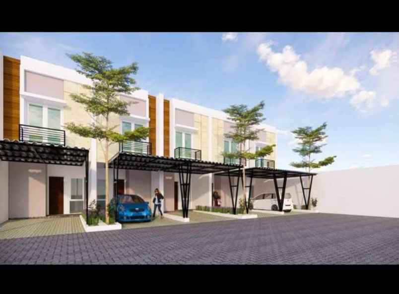 dijual rumah jalan raya pengasinan