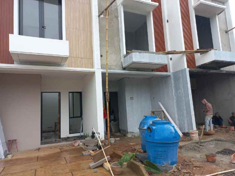 dijual rumah jalan raya pengasinan