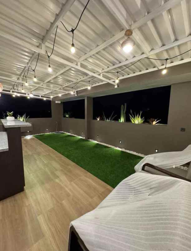 dijual rumah jalan raya pondok cabe