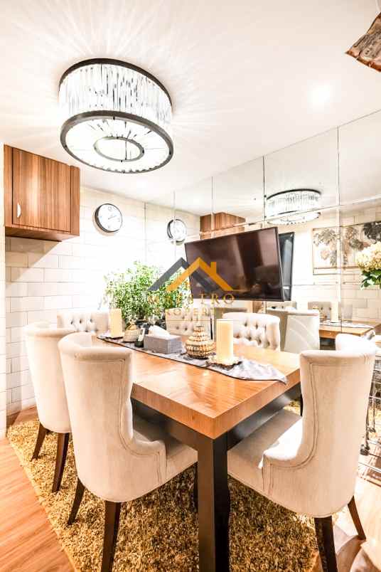 dijual rumah jalan suluh fully