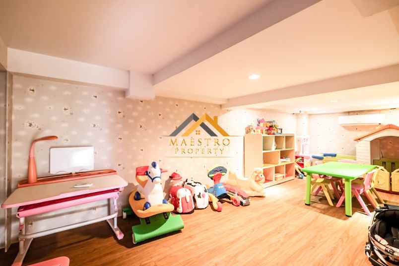 dijual rumah jalan suluh fully