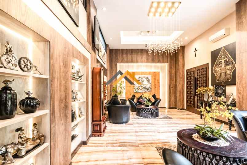 dijual rumah jalan suluh fully