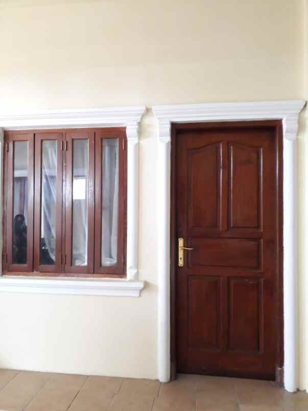 dijual rumah jalan tebet timur dalam