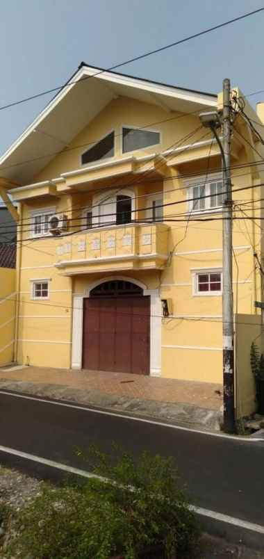 dijual rumah jalan tebet timur dalam