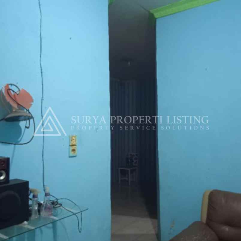 dijual rumah jalan terusan gang sidodame