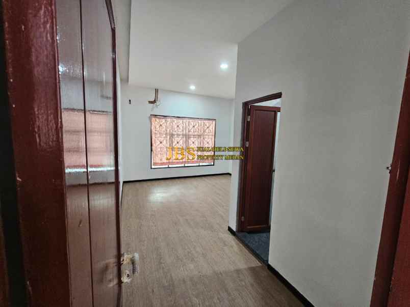 dijual rumah jalan wartawan daerah