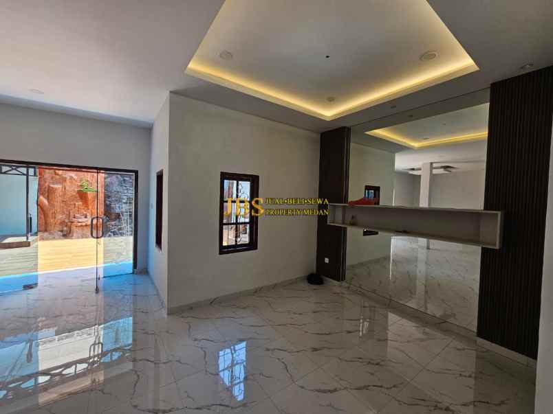 dijual rumah jalan wartawan daerah