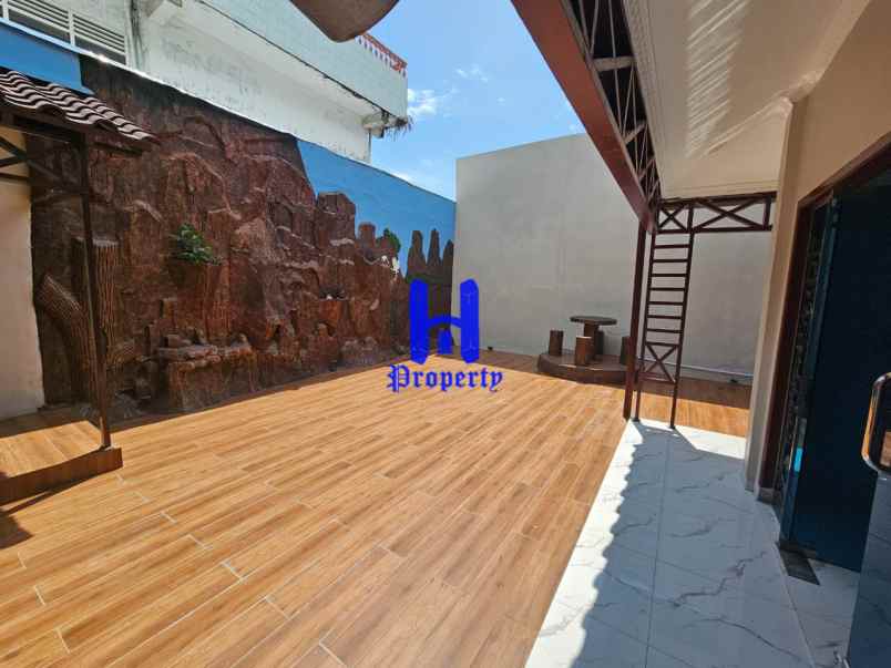 dijual rumah jalan wartawan daerah
