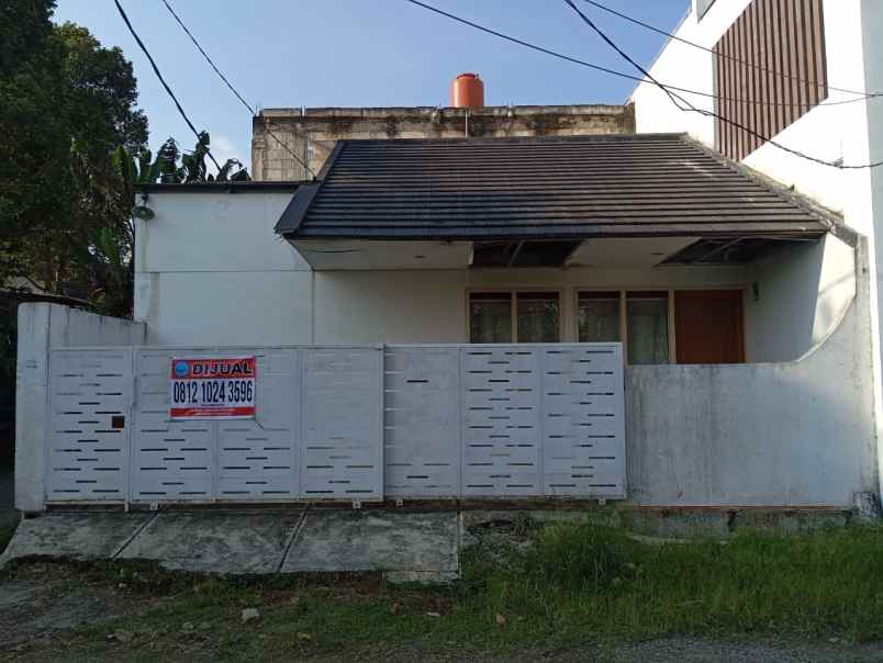 dijual rumah jambudipa