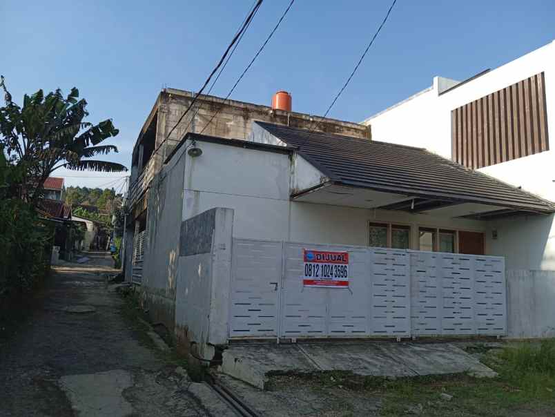 dijual rumah jambudipa
