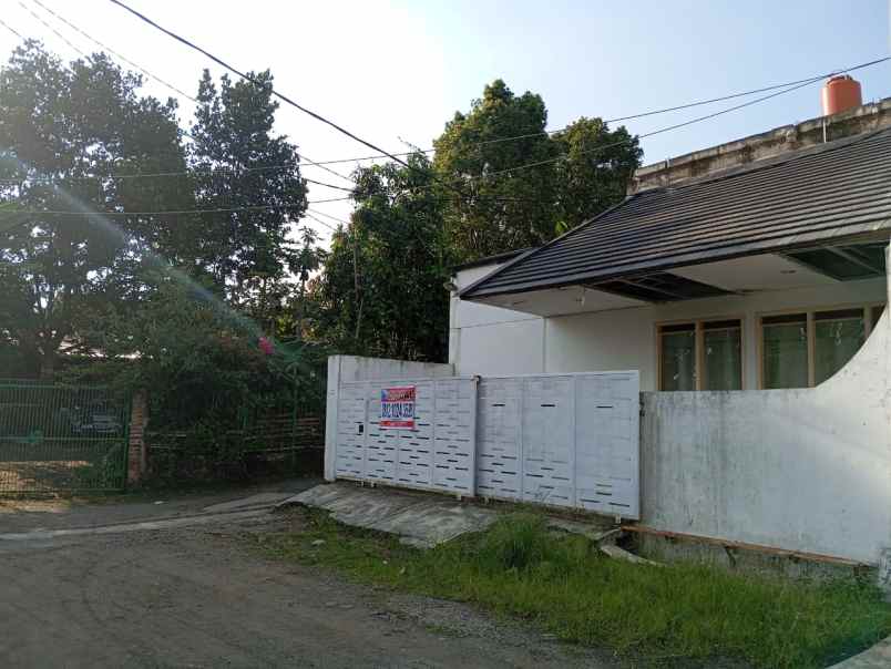 dijual rumah jambudipa