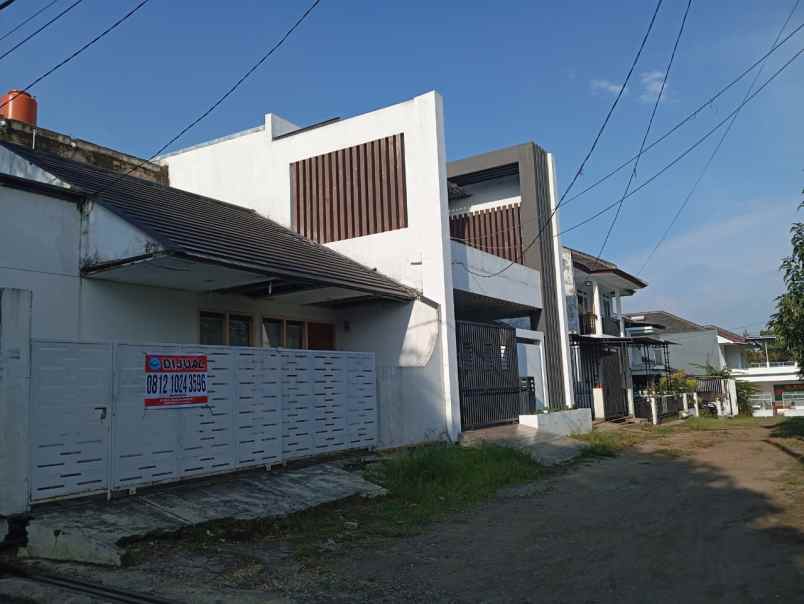 dijual rumah jambudipa