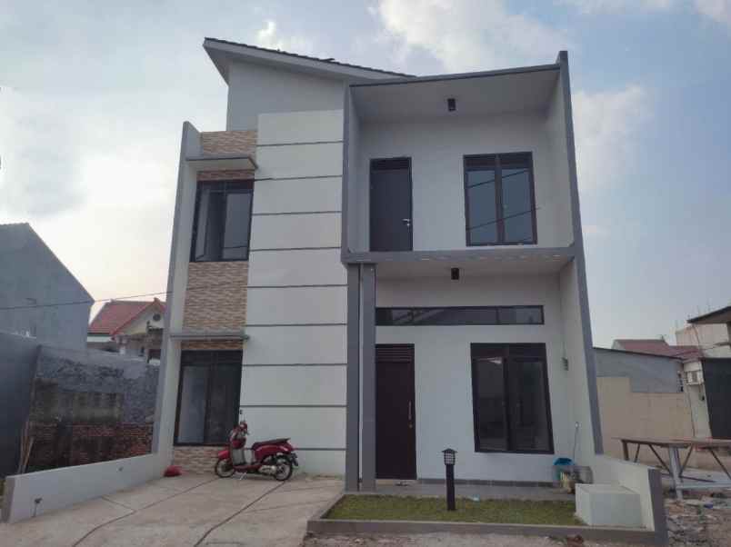 dijual rumah jatiasih