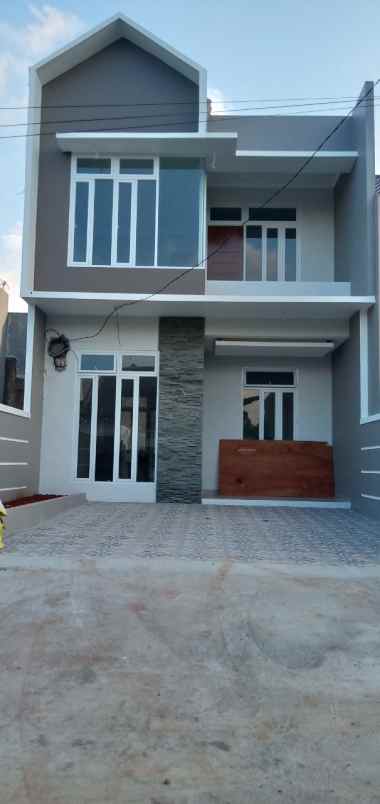 dijual rumah jatiasih bekasi jawa barat