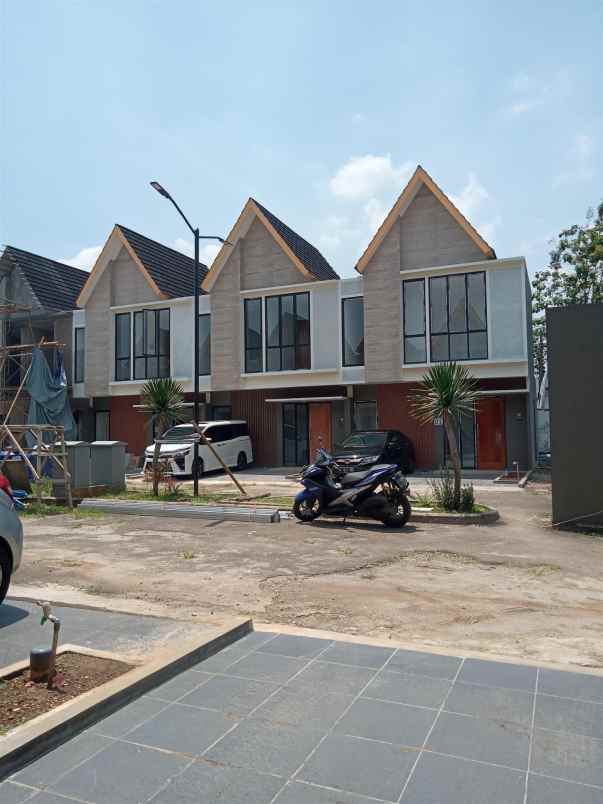 dijual rumah jatisampurna bekasi