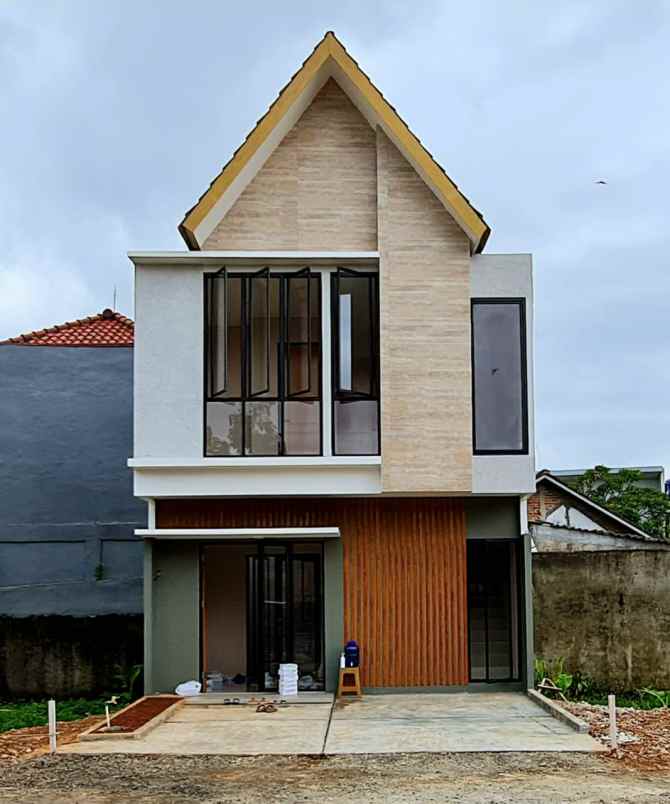 dijual rumah jatisampurna bekasi